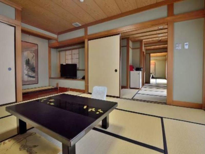 Yoshiike Ryokan هاكوني المظهر الخارجي الصورة