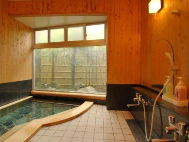 Yoshiike Ryokan هاكوني المظهر الخارجي الصورة