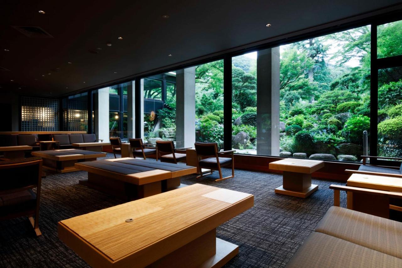Yoshiike Ryokan هاكوني المظهر الخارجي الصورة