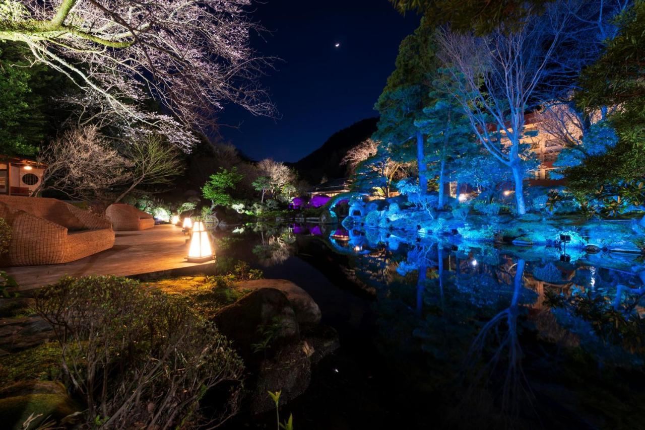 Yoshiike Ryokan هاكوني المظهر الخارجي الصورة