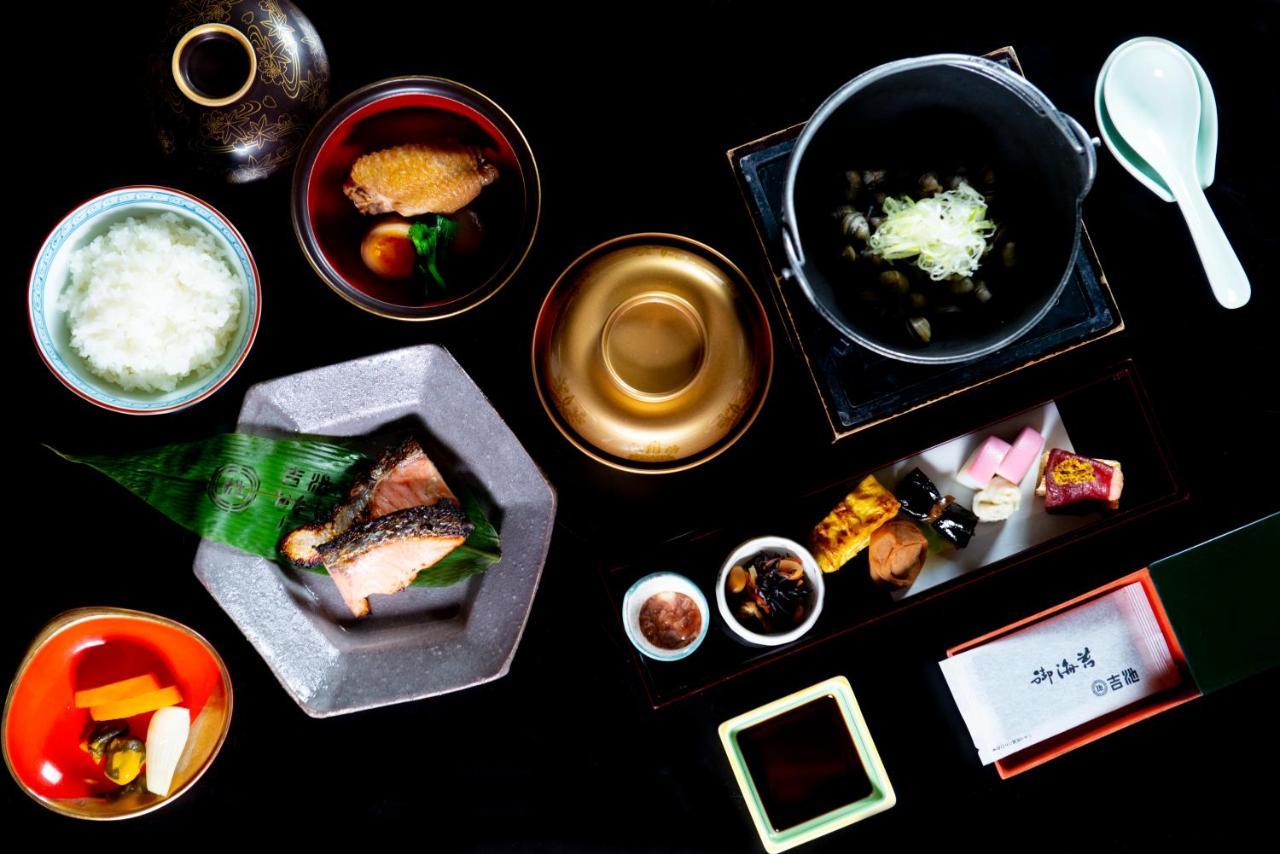 Yoshiike Ryokan هاكوني المظهر الخارجي الصورة