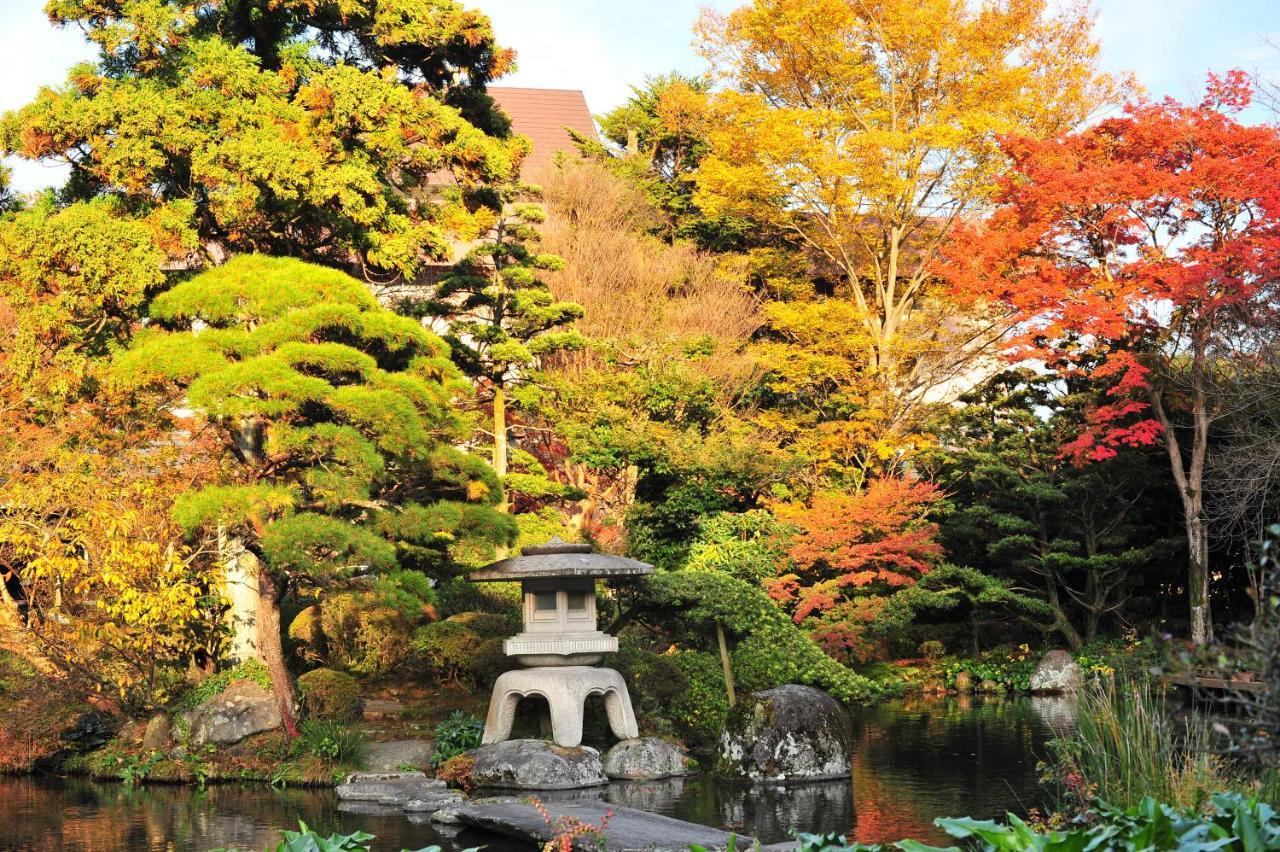 Yoshiike Ryokan هاكوني المظهر الخارجي الصورة