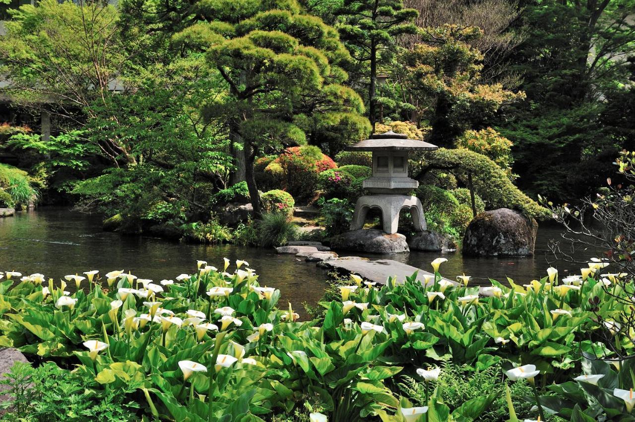 Yoshiike Ryokan هاكوني المظهر الخارجي الصورة