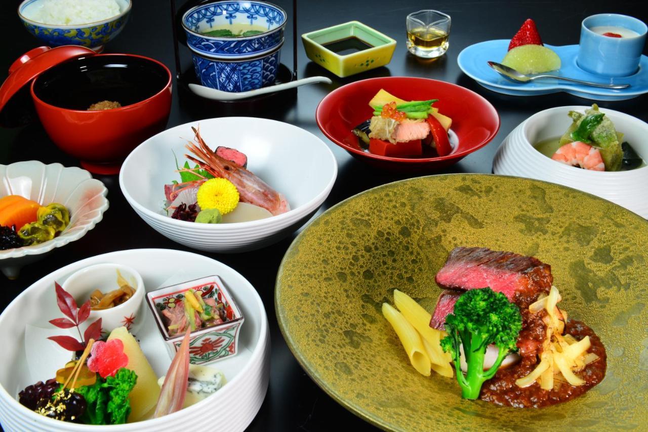 Yoshiike Ryokan هاكوني المظهر الخارجي الصورة