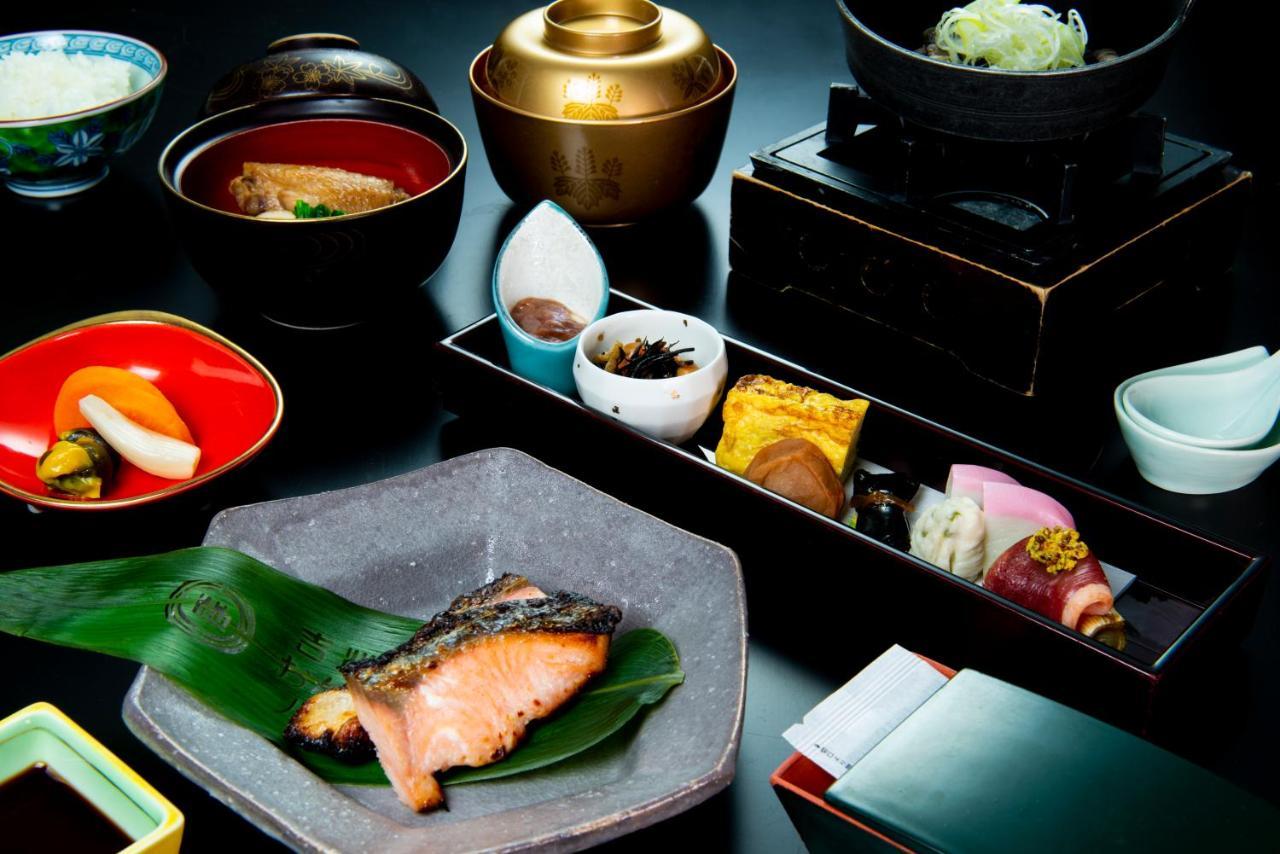 Yoshiike Ryokan هاكوني المظهر الخارجي الصورة