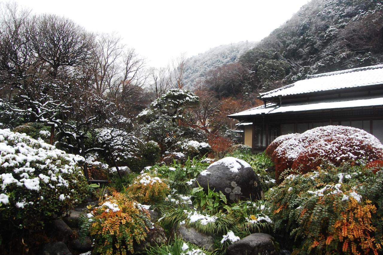 Yoshiike Ryokan هاكوني المظهر الخارجي الصورة