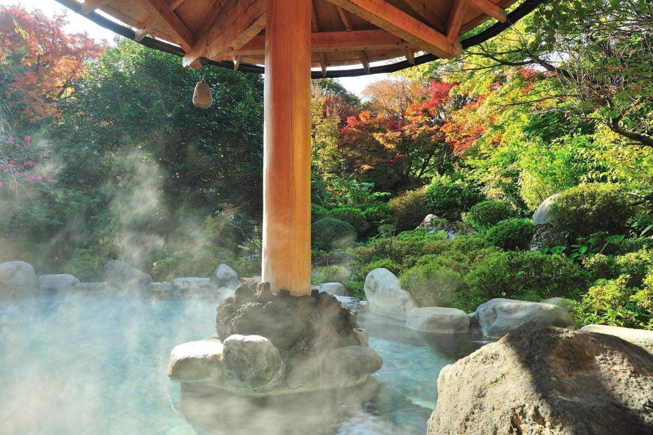 Yoshiike Ryokan هاكوني المظهر الخارجي الصورة