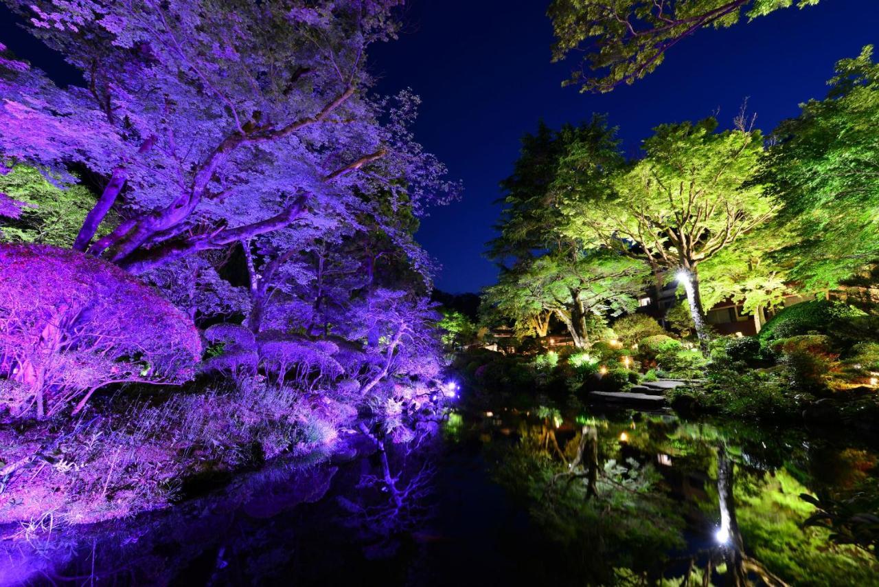 Yoshiike Ryokan هاكوني المظهر الخارجي الصورة