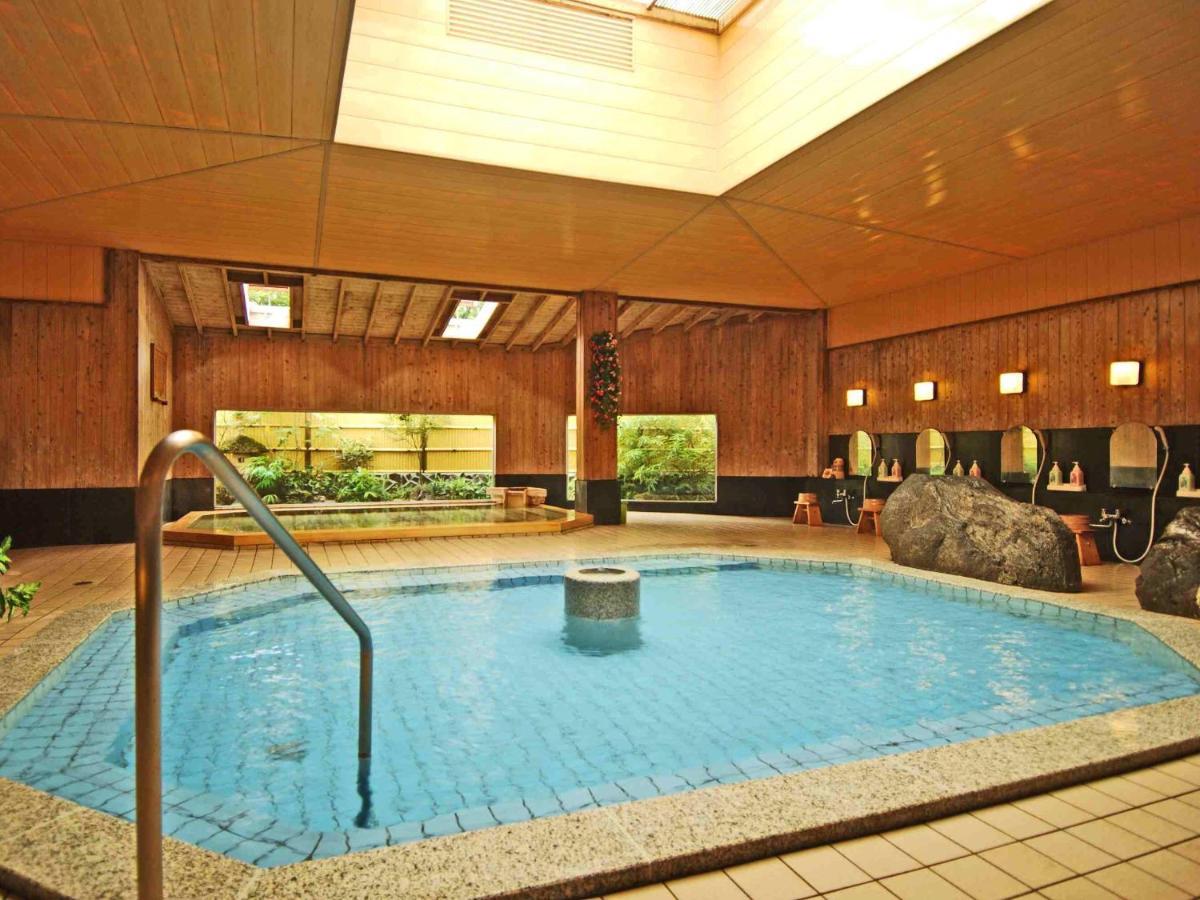 Yoshiike Ryokan هاكوني المظهر الخارجي الصورة
