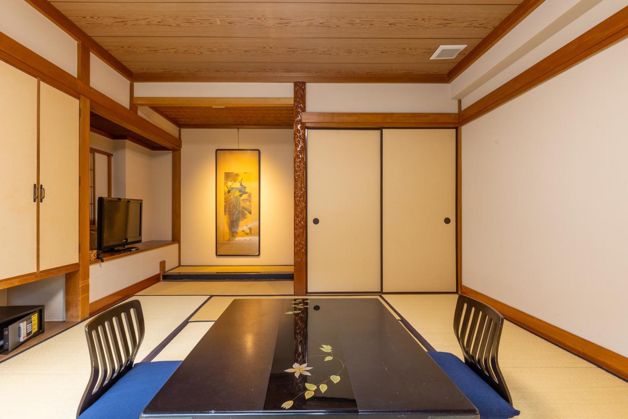 Yoshiike Ryokan هاكوني الغرفة الصورة