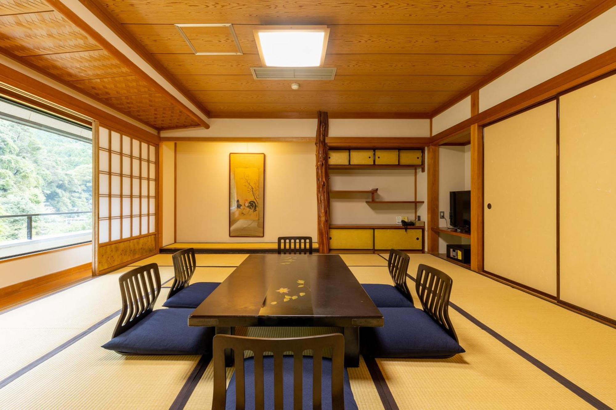 Yoshiike Ryokan هاكوني الغرفة الصورة